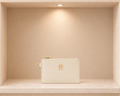 Tommy Hilfiger Card Holder - Beige