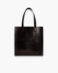 Ted Baker Croccon Large Croc Texture Icon Tote Bag