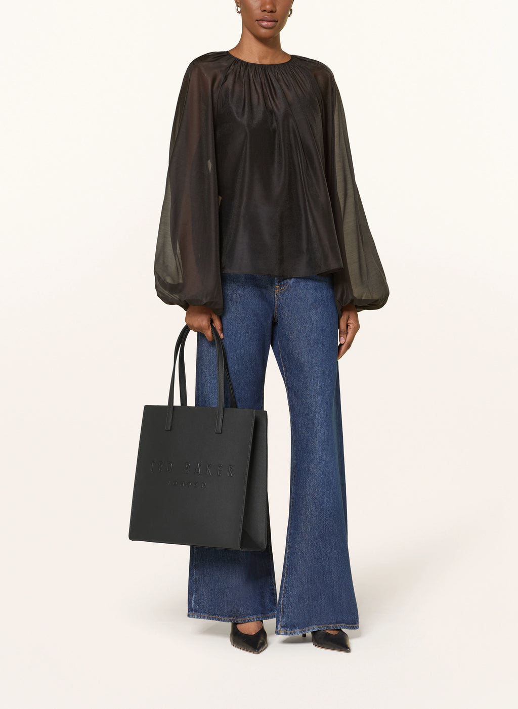 Ted Baker SOOCON LARGE Shopper tote bag