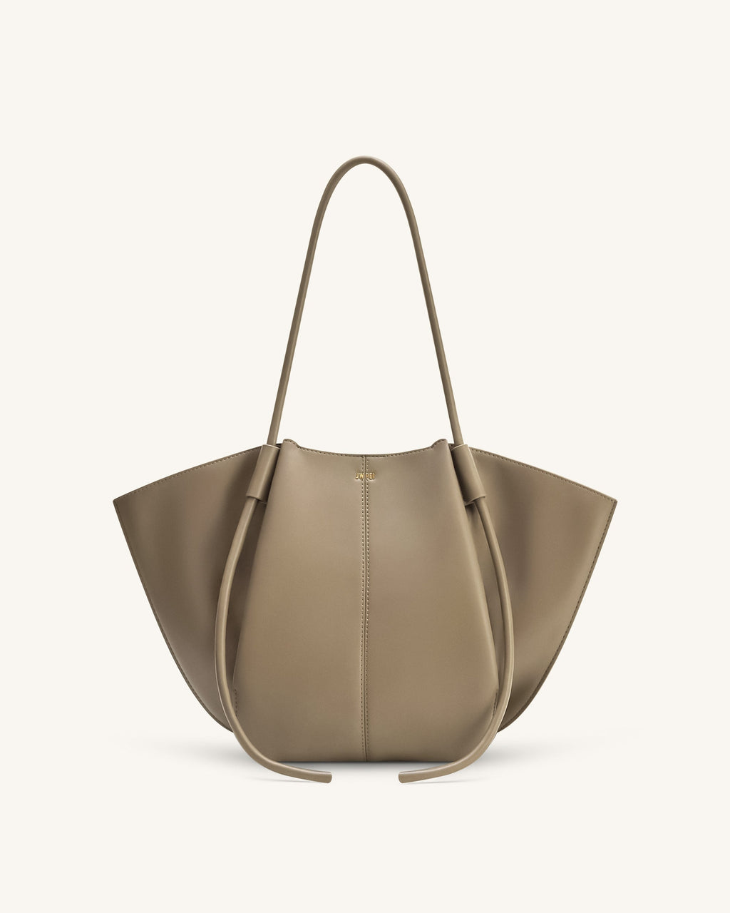 JW PEI Nala Wide Tote Bag - Taupe