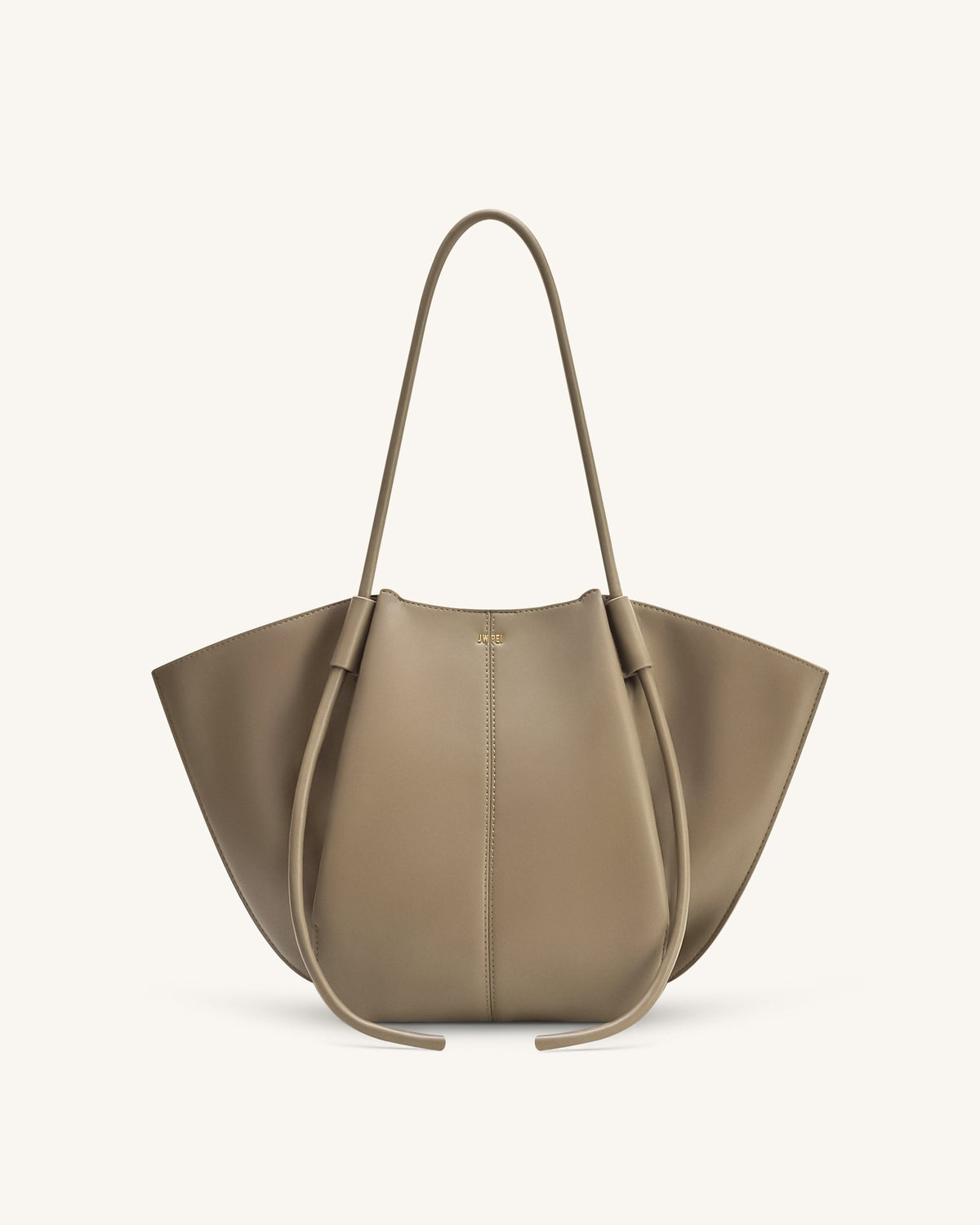 JW PEI Nala Wide Tote Bag - Taupe