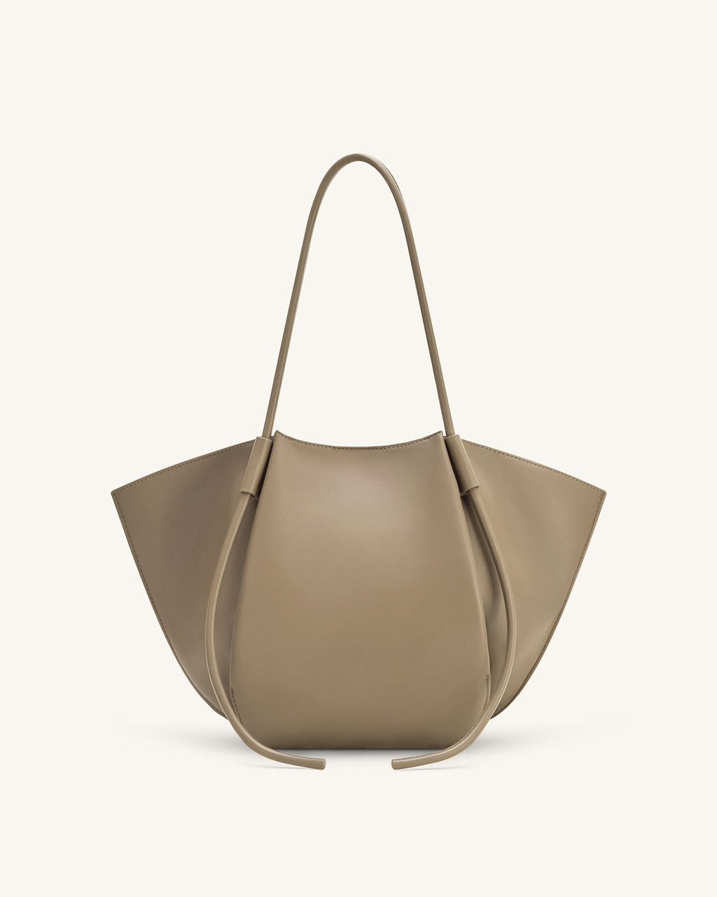 JW PEI Nala Wide Tote Bag - Taupe