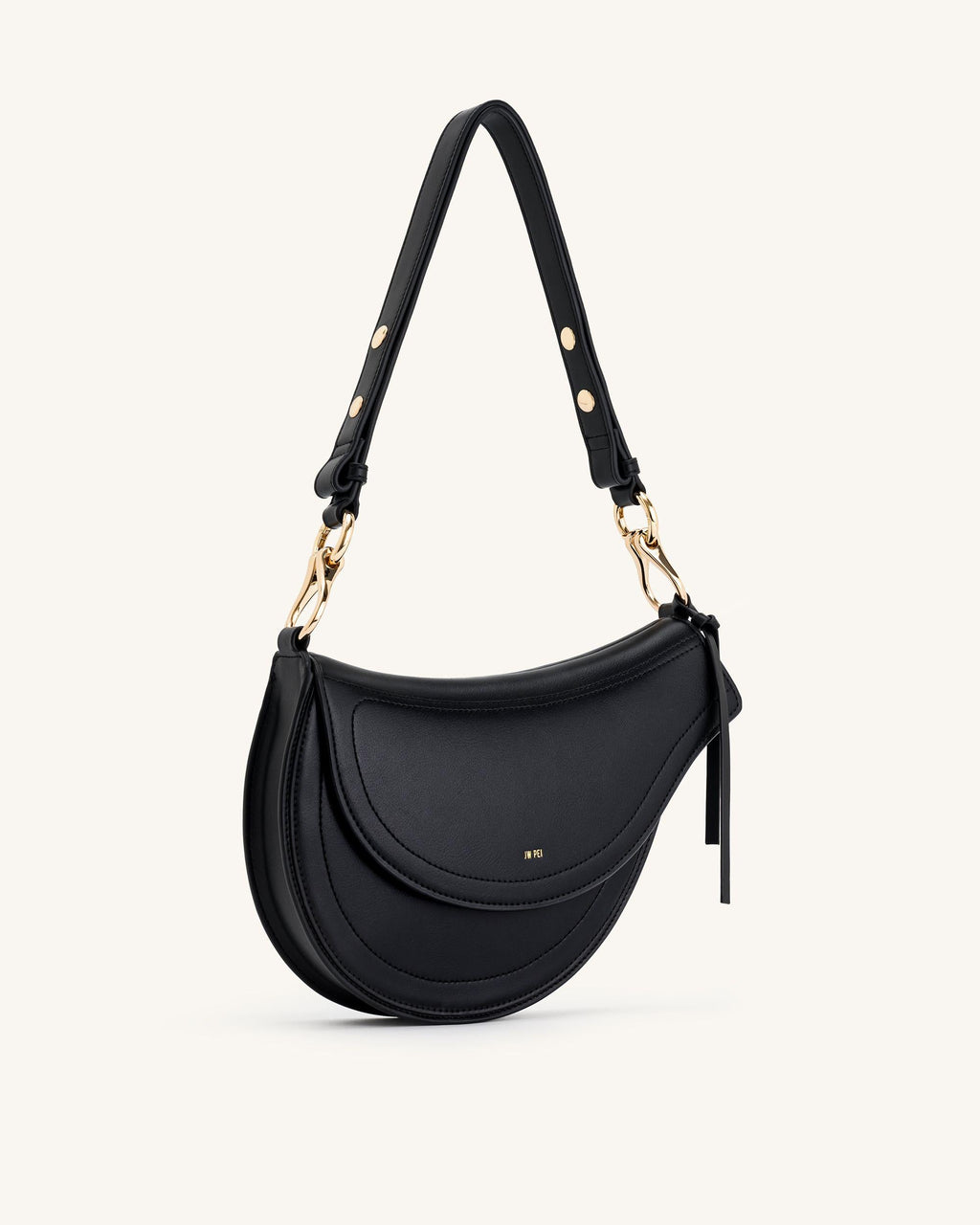 JW PEI Ashlie Crossbody Bag - Black