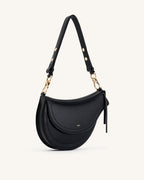 JW PEI Ashlie Crossbody Bag - Black