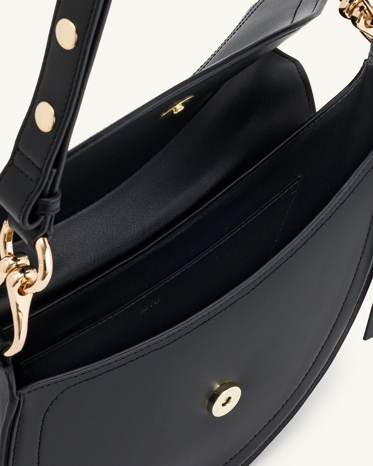JW PEI Ashlie Crossbody Bag - Black