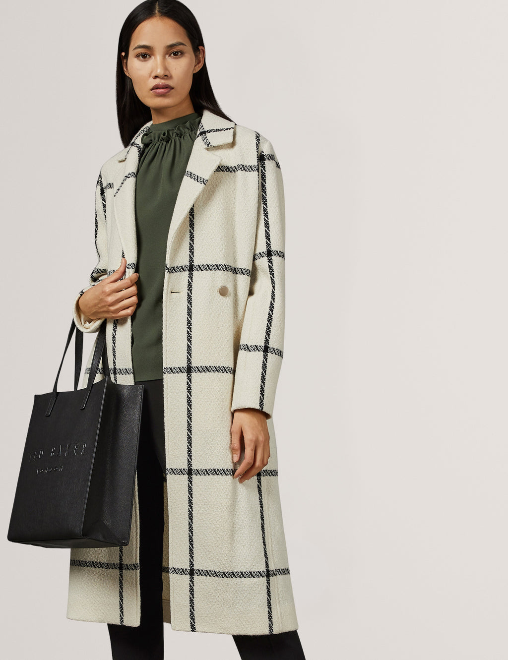 Ted Baker SOOCON LARGE Shopper tote bag