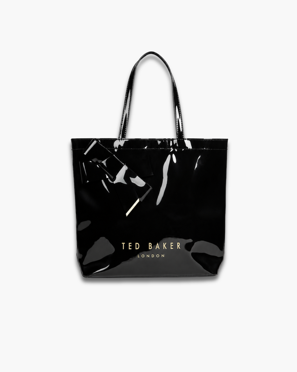 Ted Baker Nicon Knot Bow Large Icon Tote Bag