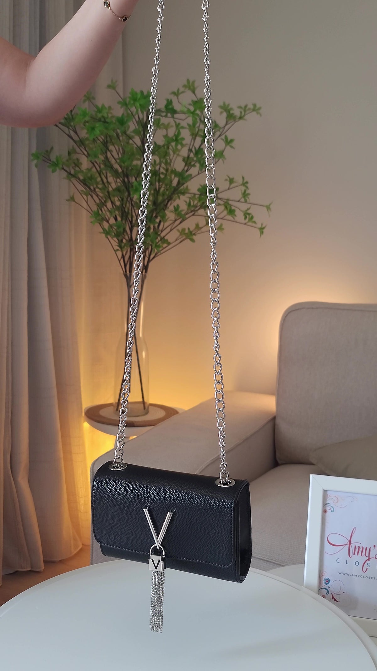 Valentino Divina crossbody bag