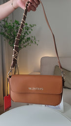 Valentino Bags Alexia Satchel - cuoio