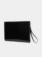 Ted Baker Women's Nikkey-Knot Bow Envelope Pouch Black