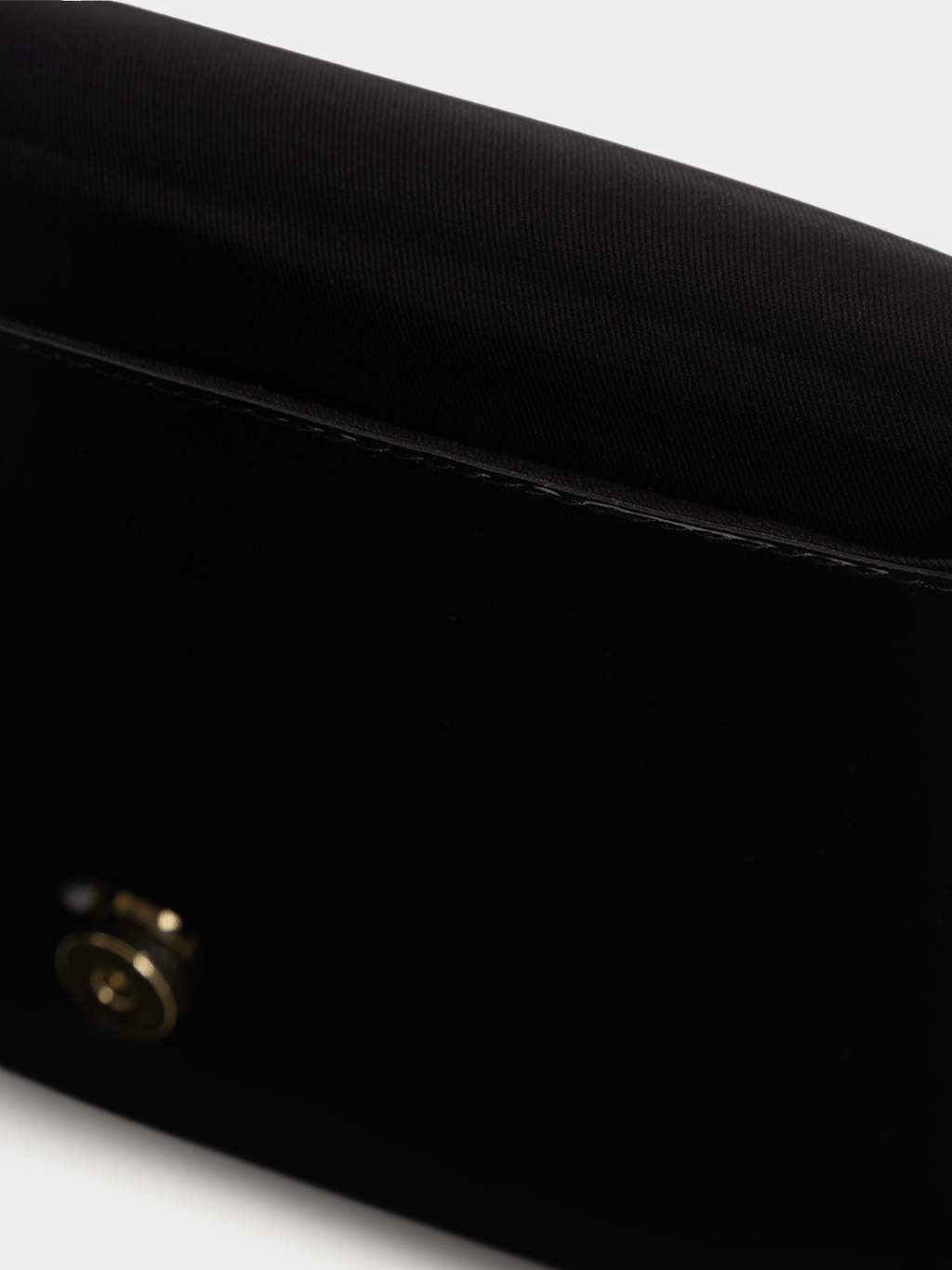 Ted Baker Women's Nikkey-Knot Bow Envelope Pouch Black