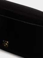 Ted Baker Women's Nikkey-Knot Bow Envelope Pouch Black