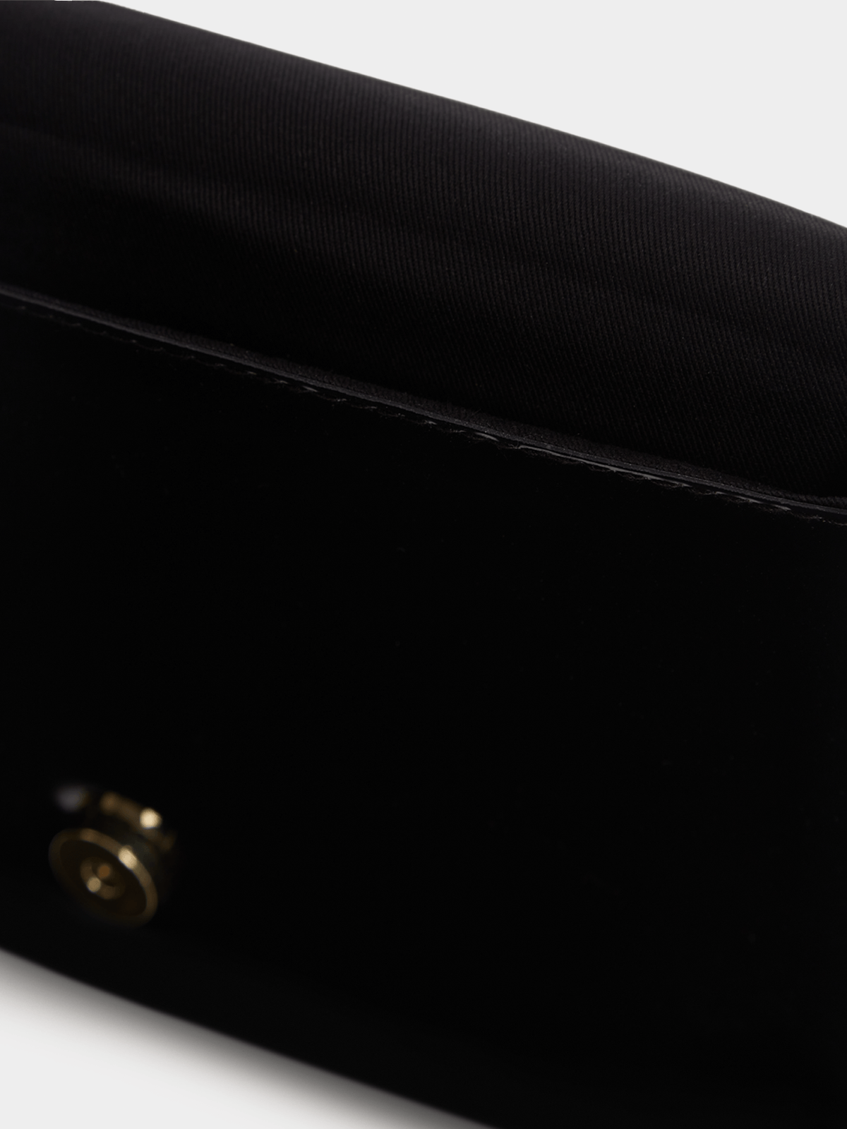 Ted Baker Women's Nikkey-Knot Bow Envelope Pouch Black