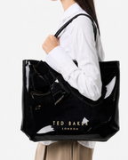 Ted Baker Nicon Knot Bow Large Icon Tote Bag