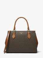 Michael Kors Marilyn Large Signature Logo Bag