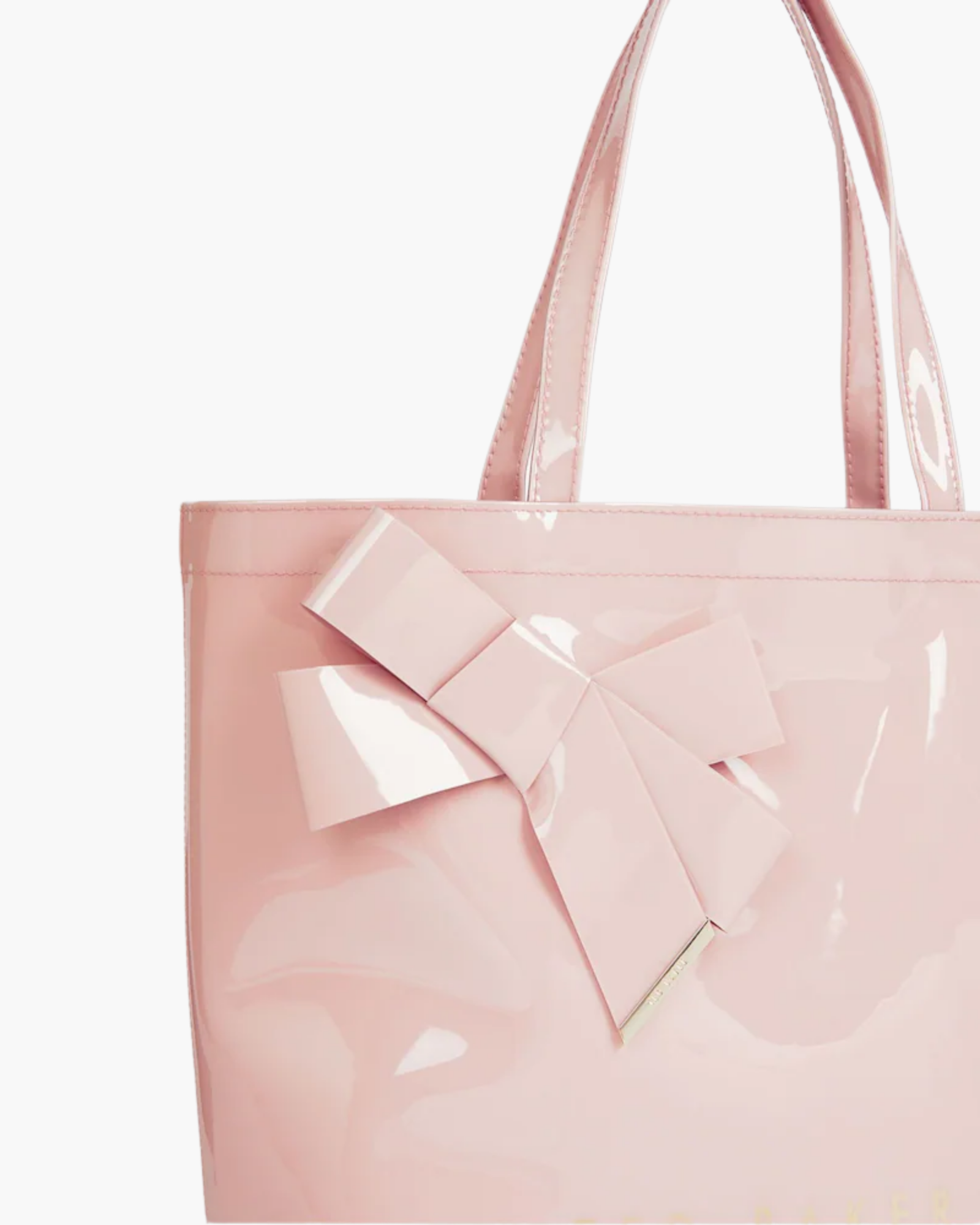 Ted Baker Nicon Knot Bow Large Icon Tote Bag