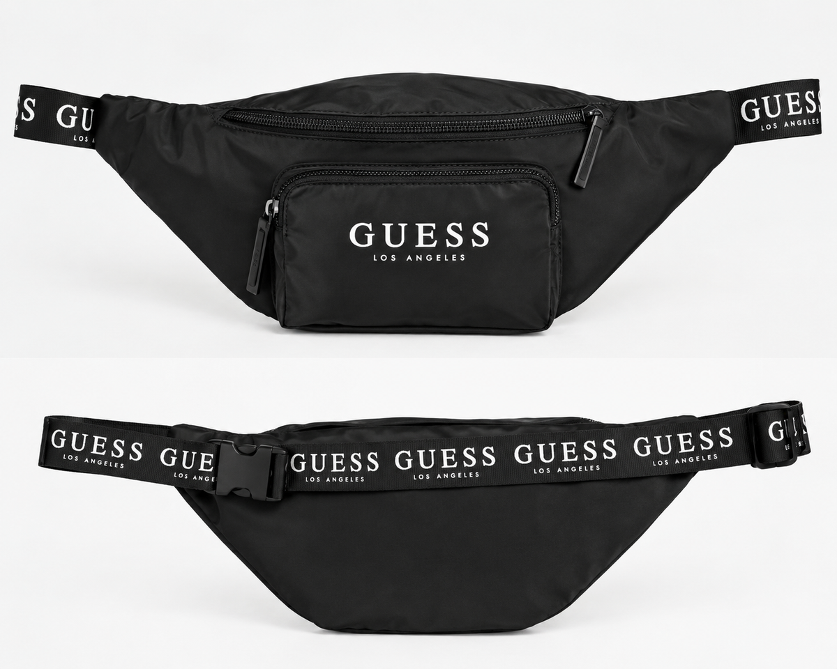 Guess belt bag