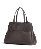 Armani Exchange Susy Soft Tote bag imitation leather dusk shade