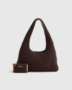 River Island Red Scrunch Shoulder Bag Bundle
