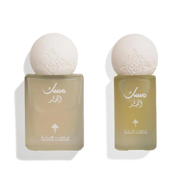 IBRAQ Al-Fajr Mini Musk Set