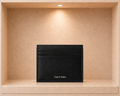 Calvin Klein Refined Saffiano Card Holder