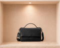 Calvin Klein Ultralight Phone Crossbody Bag - Black - Standardized Thumbnail