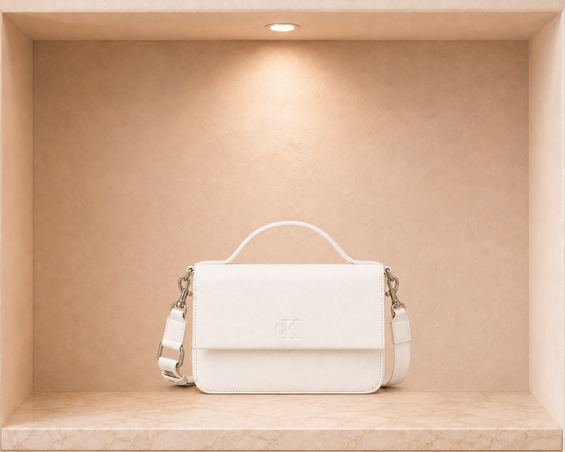 Calvin Klein Ultralight Phone Crossbody Bag