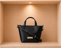Valentino Mini Top-Handle Bag with Removable Crossbody Strap