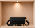 Valentino Bags Alexia Satchel - Black