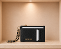 Guess card holder - monogram