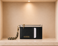 Guess card holder - Balck