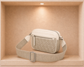 DKNY Kaya Monogram Crossbody Bag