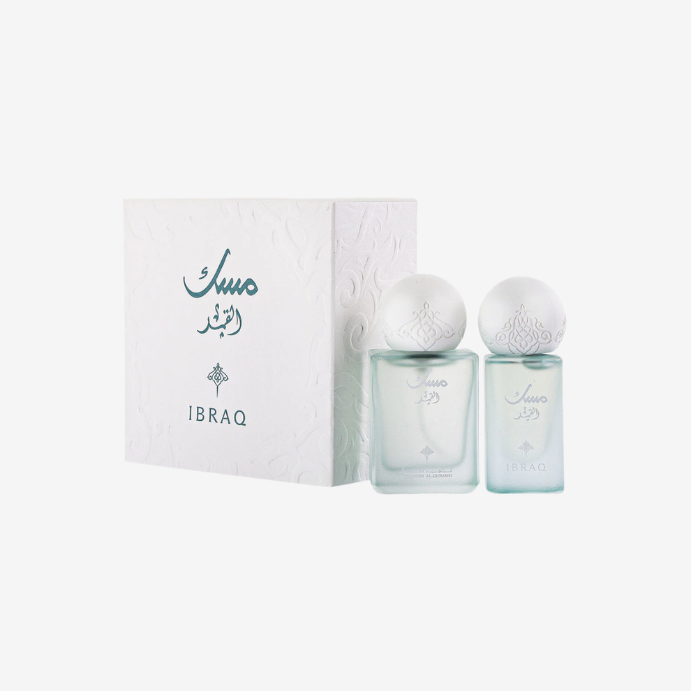 IBRAQ Al Qamar Musk Mini Set