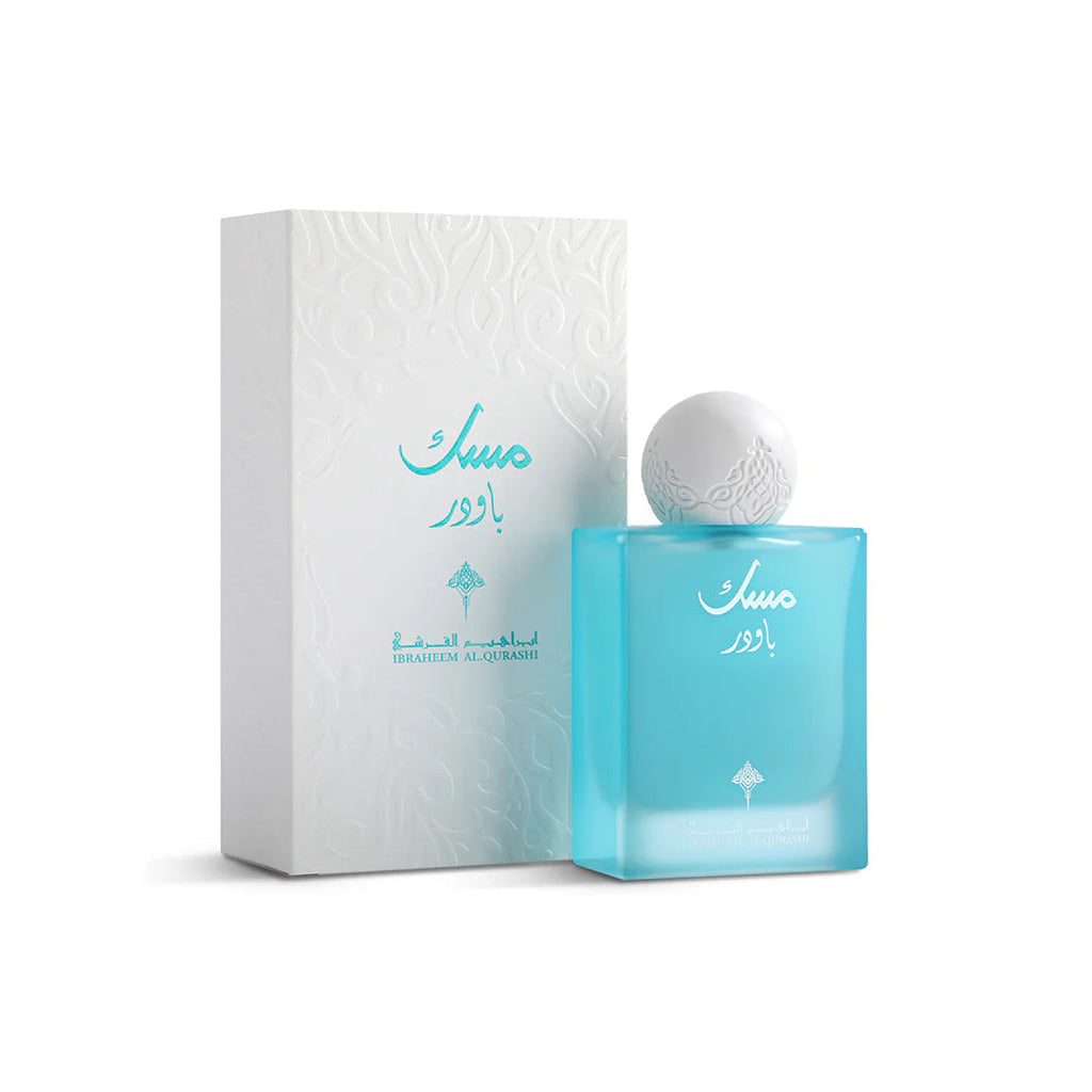 Ibrahim Al-Qurashi Powder Musk – Eau de Parfum – 75 ml – Unisex