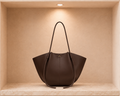JW PEI Nala Wide Tote Bag - Deep Brown