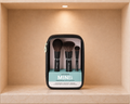 Sephora Collection Mini Face and Eye Brush Set