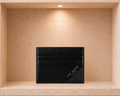 Ted Baker Raffle Embossed Corner Leather Cardholder