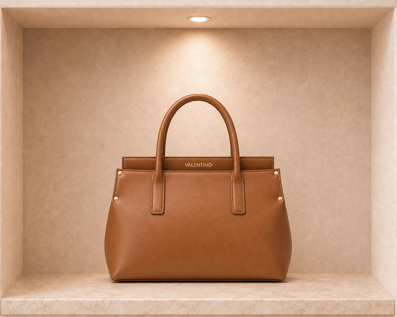Valentino Bags Alexia Satchel Handbag