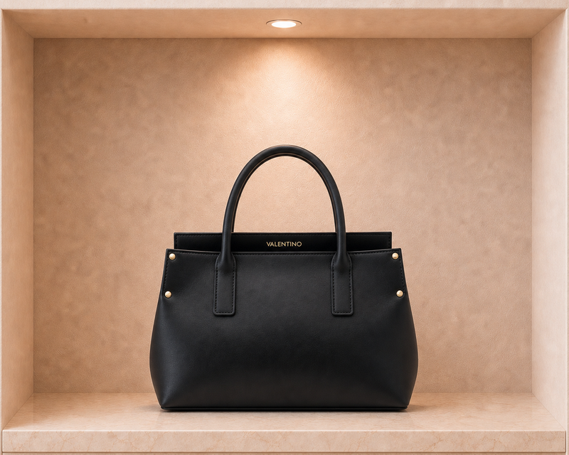Valentino Bags Alexia Satchel Handbag