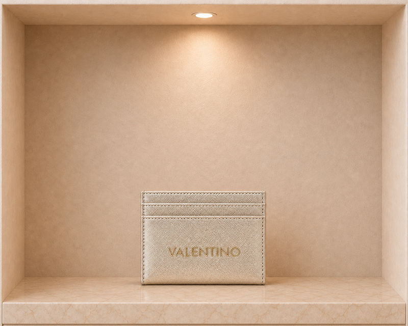 Valentino Bags Divina Card Holder
