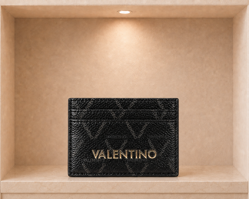 Valentino Bags Multi-Slot Slimline Credit Card Holder