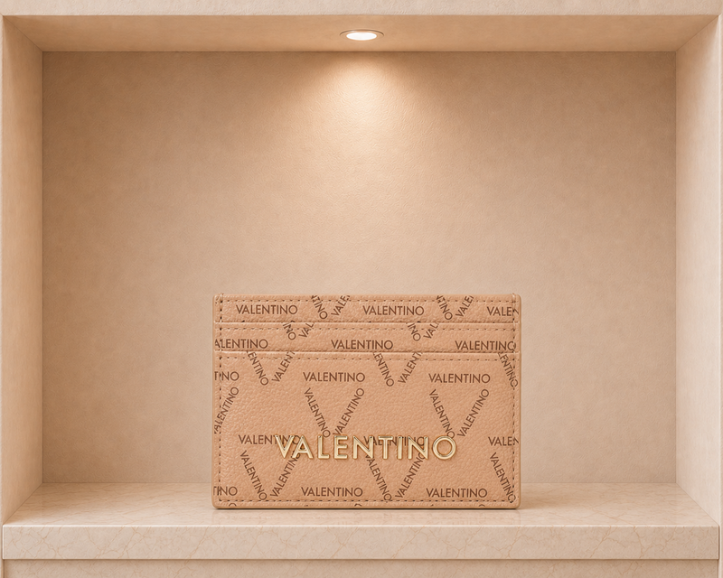 Valentino Bags Multi-Slot Slimline Credit Card Holder