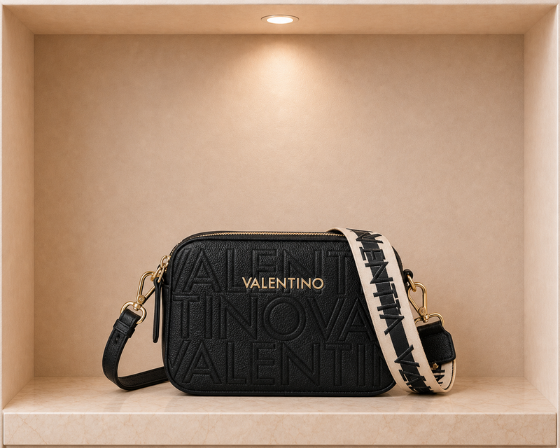 Valentino Bags Pansy Bag with 2 Straps
