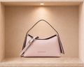 Valentino Bags Soraya Mir Shoulder Bag - Pink - VALE-BAGS-SORA-MIR-PINK-0069
