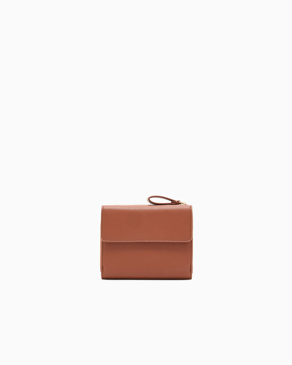 Armani Exchange logo wallet
