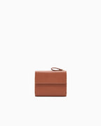 Armani Exchange logo wallet