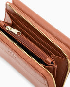 Armani Exchange logo wallet