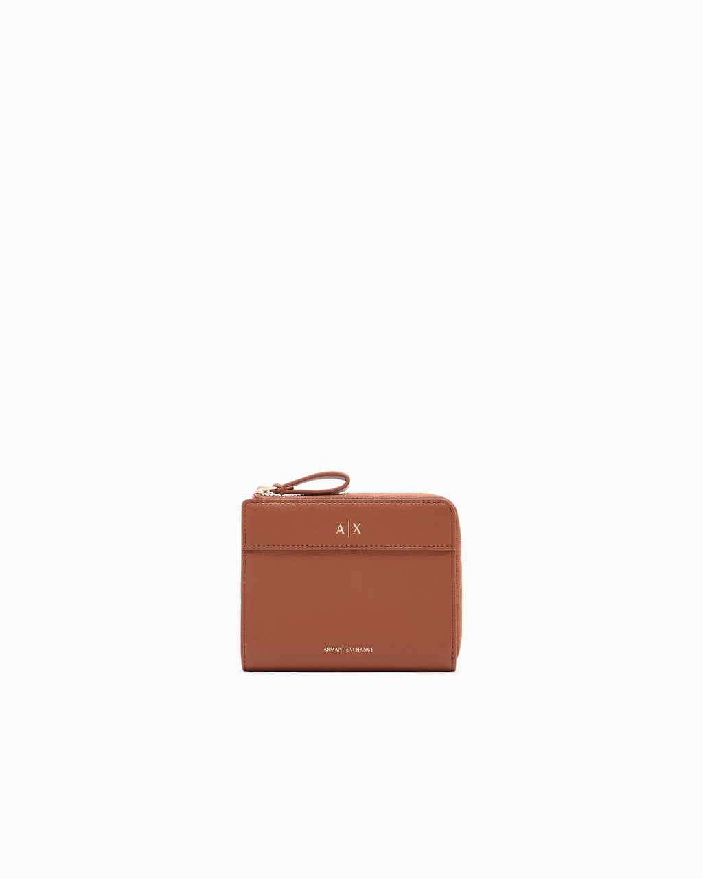 Armani Exchange logo wallet