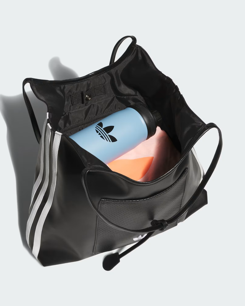 adidas Originals Perforated PU Tote Bag - image 3