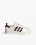adidas Originals Superstar II Shoes - Off White Maroon - image 1